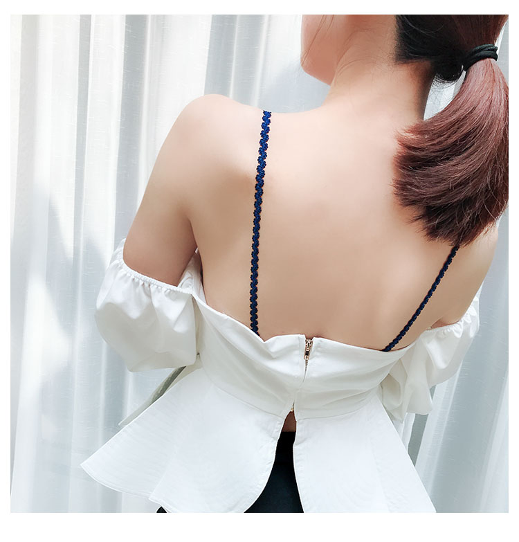 3 cặp ren gợi cảm dây đeo vai đồ lót dây đeo vai áo ngực dây đeo vai từ cô gái đồ lót với dây đeo áo ngực ao lot