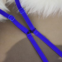 (Buy 2 get 1) adhesive hook cross thin shoulder strap cross multi-purpose non-slip bra underwear bandwidth hook