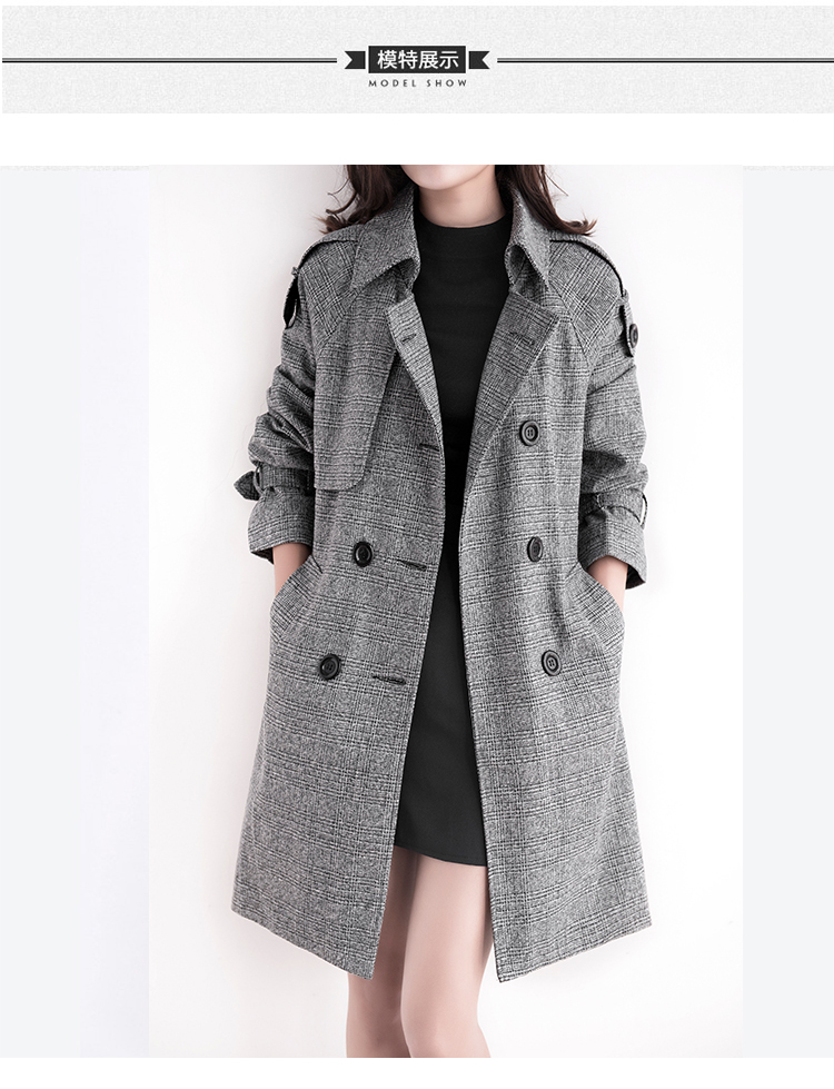 Trench pour femme MARCEAU - Ref 3226235 Image 16