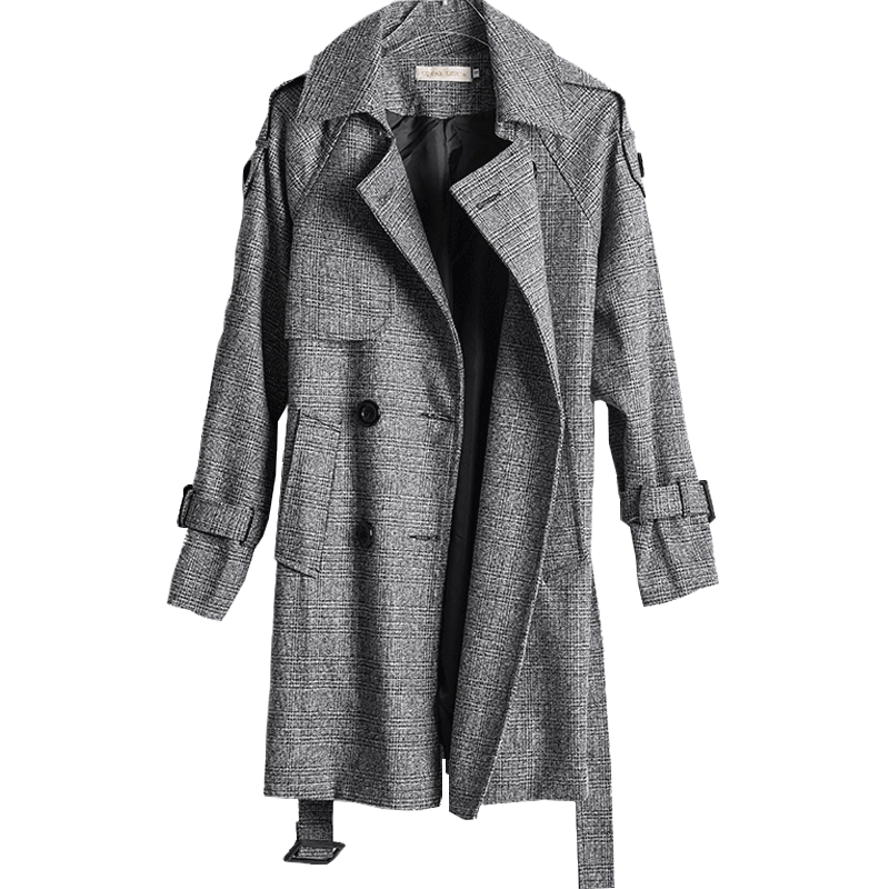 Trench pour femme MARCEAU - Ref 3226235 Image 5