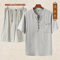 Светло -серая одежда+светло -серые брюки