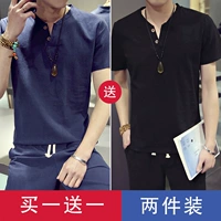 T202 Тибетский синий+T202 черный