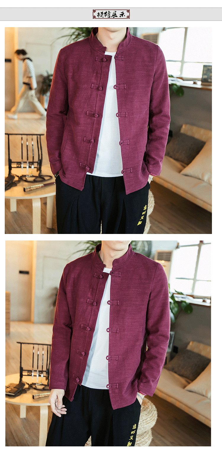 Blouson homme manches longues - Ref 3117184 Image 13