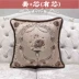 Cỡ queen gối đệm ghế sofa lớn phòng nhà sống gối cửa sổ ban công KTV gối một mình mà không có tay áo lõi - Trở lại đệm / Bolsters Trở lại đệm / Bolsters