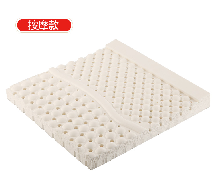 Cao su thiên nhiên đệm sofa đệm 10cm dày đệm văn phòng sinh viên đệm breathable xe vẻ đẹp mông