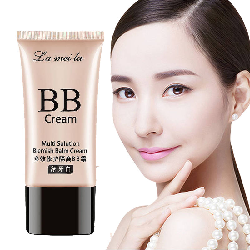 BB Cream, Women's Concealer, Moisturizing Cushion, Waterproof, Sweatproof, Isolate, Natural Oil Control, Long Lasting Makeup Foundation 