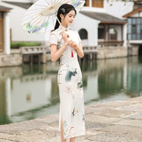 Длинная версия восьмикнопочного лотоса