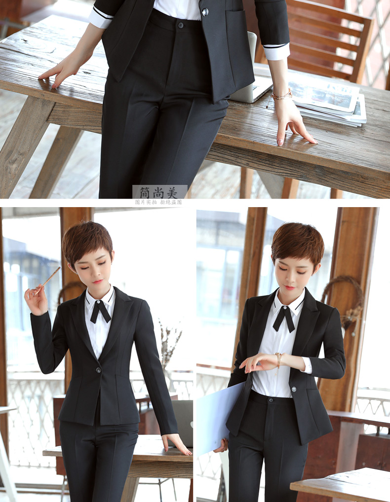 Tailleur femme en Polyester - Ref 3244681 Image 40
