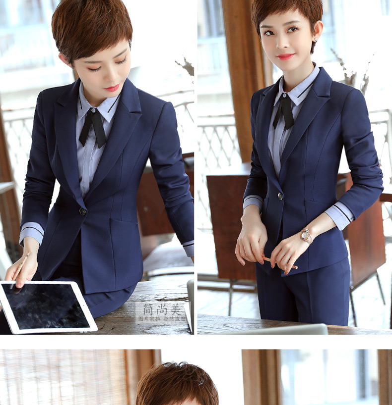 Tailleur femme en Polyester - Ref 3244681 Image 35