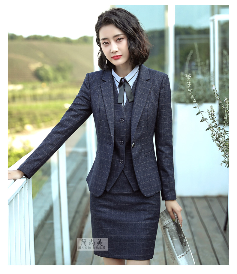 Tailleur femme en Polyester - Ref 3244118 Image 37