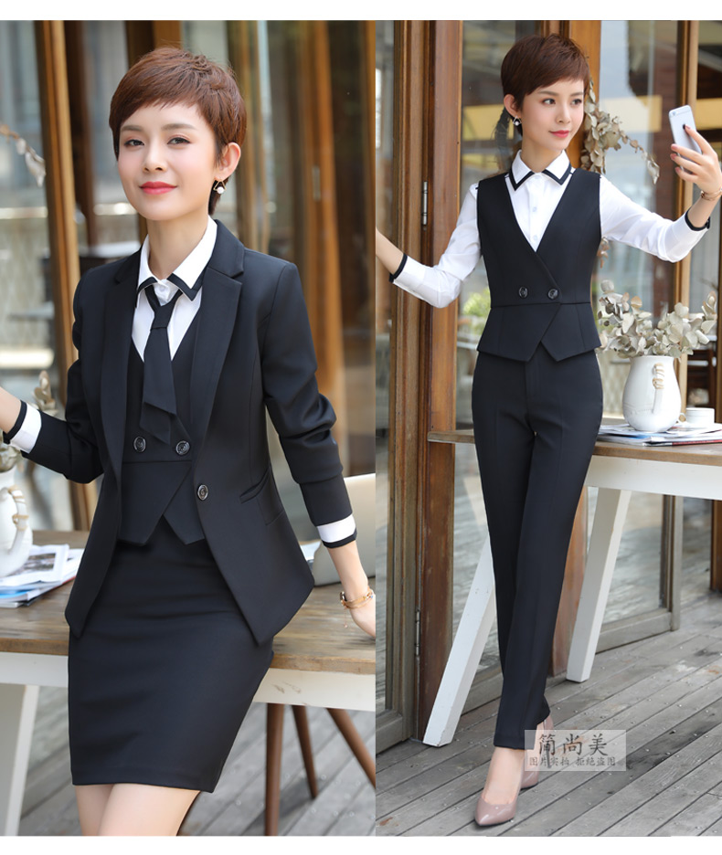 Tailleur femme en Polyester - Ref 3242396 Image 42