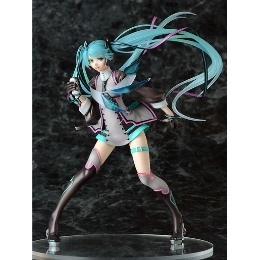 Anime Nhật Bản Hình cô tiên nhỏ Hatsune Miku Budokan Phiên bản kỷ niệm Miku2015 Magic Future - Capsule Đồ chơi / Búp bê / BJD / Đồ chơi binh sĩ