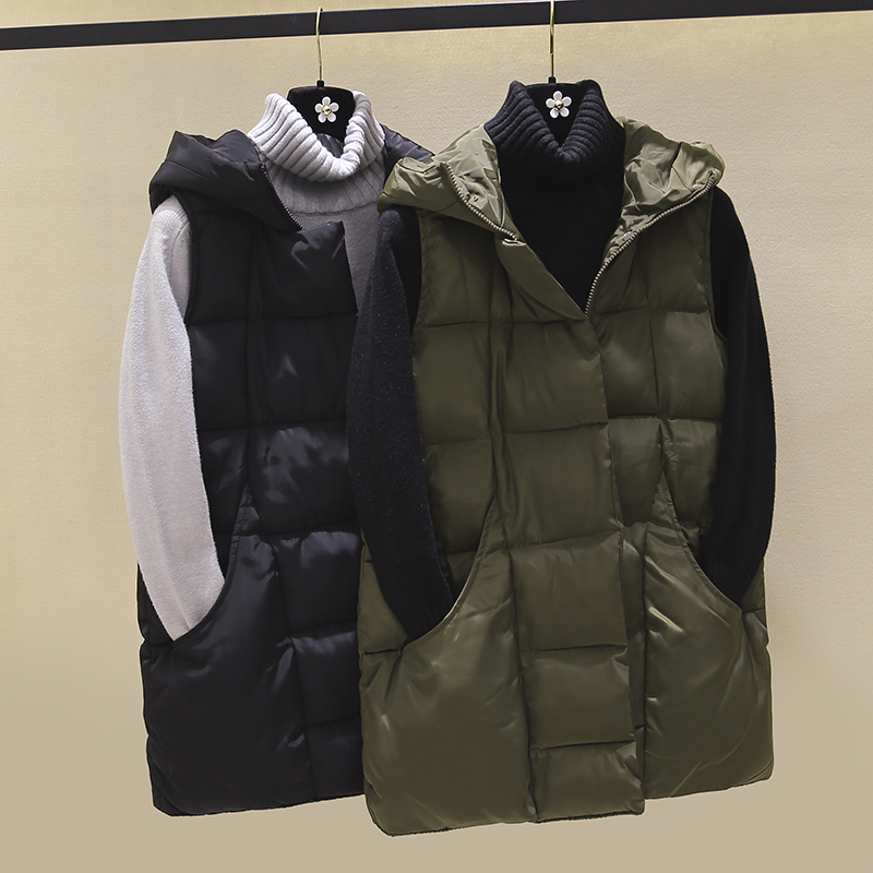 Débardeur chaud pour femme en Polyester - Ref 3178903 Image 1