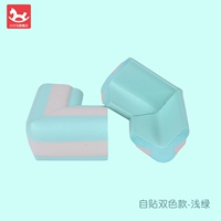 Двухцветные накладки на углы, 10 шт