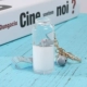 Серый молочный свинья+веревка