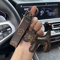 Gun Black Printed Teather Rove+кофейный щенок