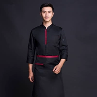 Черный одиночный топ