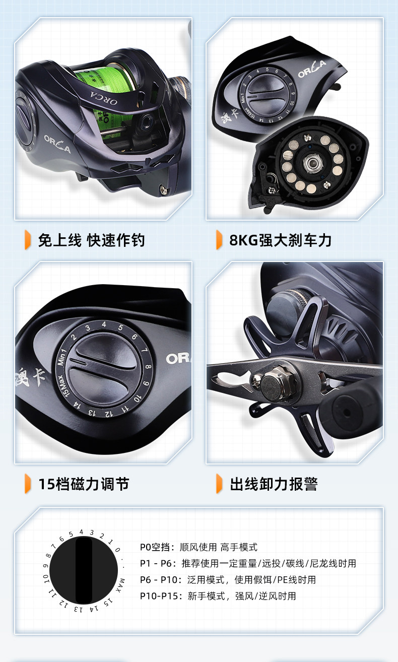 Дорожные суб -полюсный 钓迷银鲈微物路亚竿杆马口竿弹射鱼竿ul单竿枪直柄新手全套新款 Fishingfans