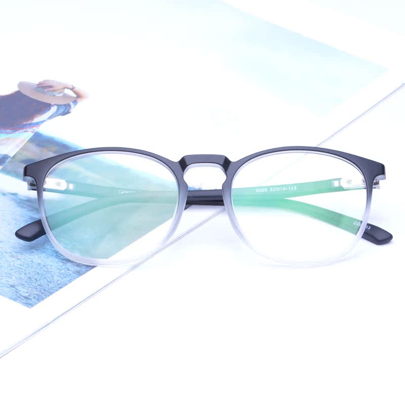 Montures de lunettes en Memoire plastique - Ref 3139697 Image 5