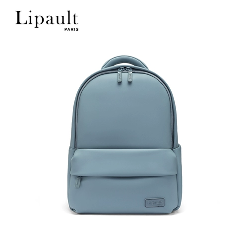 Легкий рюкзак LipaultSamsonite, женская сумка для компьютера, школьная сумка, высококачественный рюкзак для деловых поездок, мужской P90