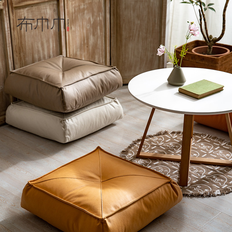 Tatami cushions aboveground bushel household floor sloth sitting mound and sitting mound and sitting in a mound living room floating window net red