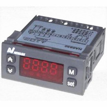 Original new Asian thermostat NA6830 electronic digital display temperature controller defrosting alarm dual sensor