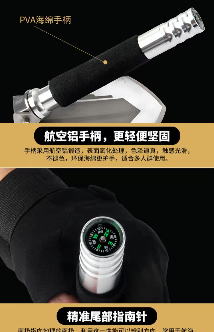 Dụng cụ làm vườn tại nhà cung cấp đất trồng cây bằng thép không gỉ xẻng bọ cạp kích thước cuốc sắt trồng cây dụng cụ làm cỏ bằng tay