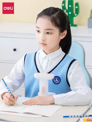 Del sitting orthosis to prevent head lowering myopia bracket children writing homework posture correction primary school students with desktop