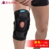 Meniscus chuyên nghiệp thể thao chạy miếng đệm đầu gối nam bóng rổ thiết bị bóng đá thể dục bảo vệ đầu gối chấn thương squat sơn mài băng thun khớp gối Dụng cụ thể thao