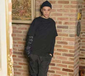 【设计师合作款】男装 圆领T恤(短袖) 414351 优衣库UNIQLO