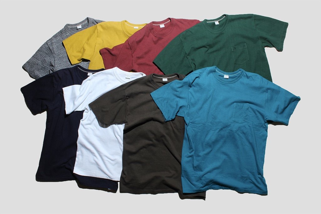 見微知著的無地t Shirt 淘寶海外