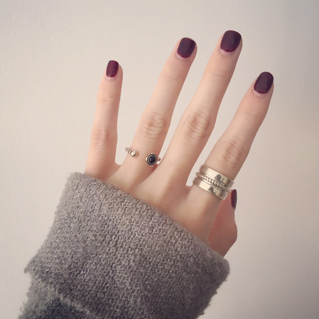 Bague Femme OTHER   en Argenterie - Ref 3089494 Image 9