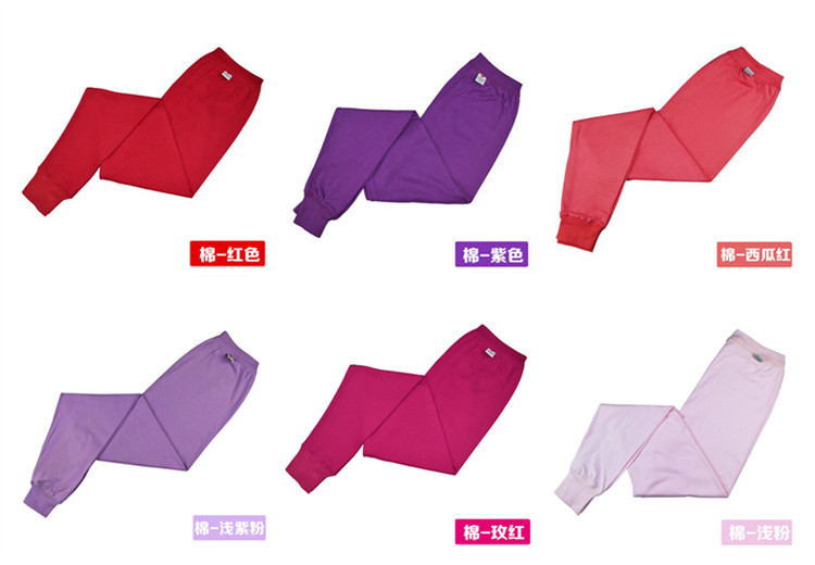 Quần cotton nữ dài quần cotton ấm áp mùa thu đông đơn quần cotton quần dài cỡ lớn quần legging dày quần cotton nữ trung niên