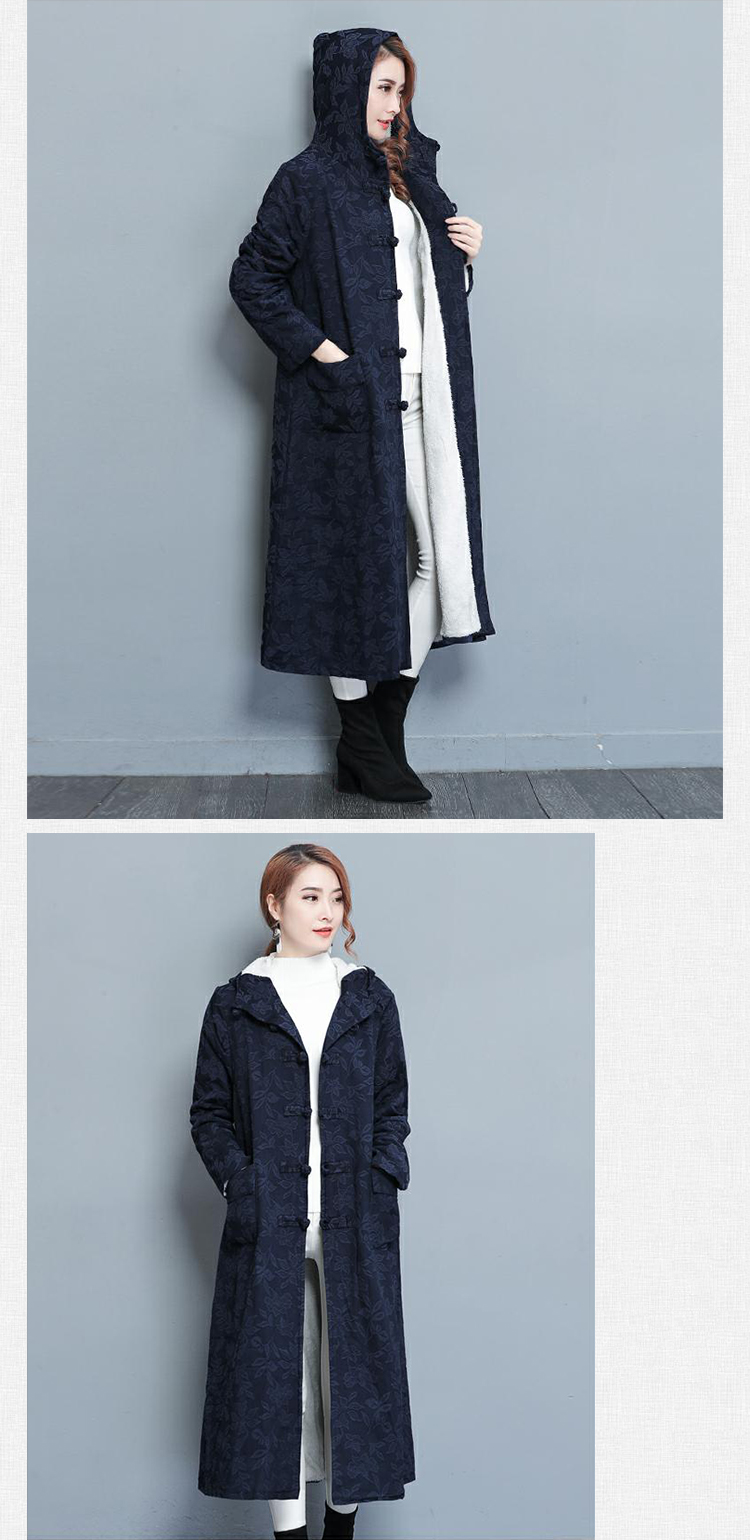 Trench pour femme en Coton - Ref 3225875 Image 12