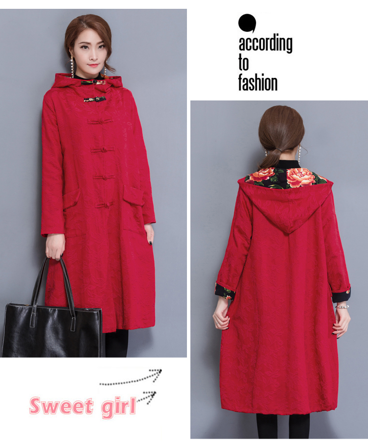 Trench pour femme en Coton - Ref 3225875 Image 30