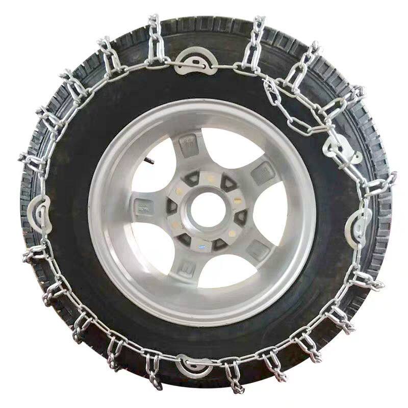 Car snow chain Wuling glory Light Hongguang chain Off-road vehicle car 175 70R14 tire universal chain