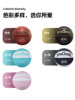 Spalding Pu Basketball Official Genuine Wear-Resistant Indoor and Outdoor Adult Student Competition Junior High School Student-Specific Size 7 Genuine Leather