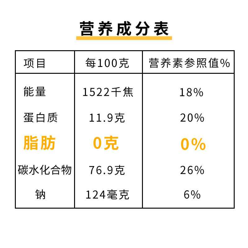 500g泰合宜家0脂肪意面