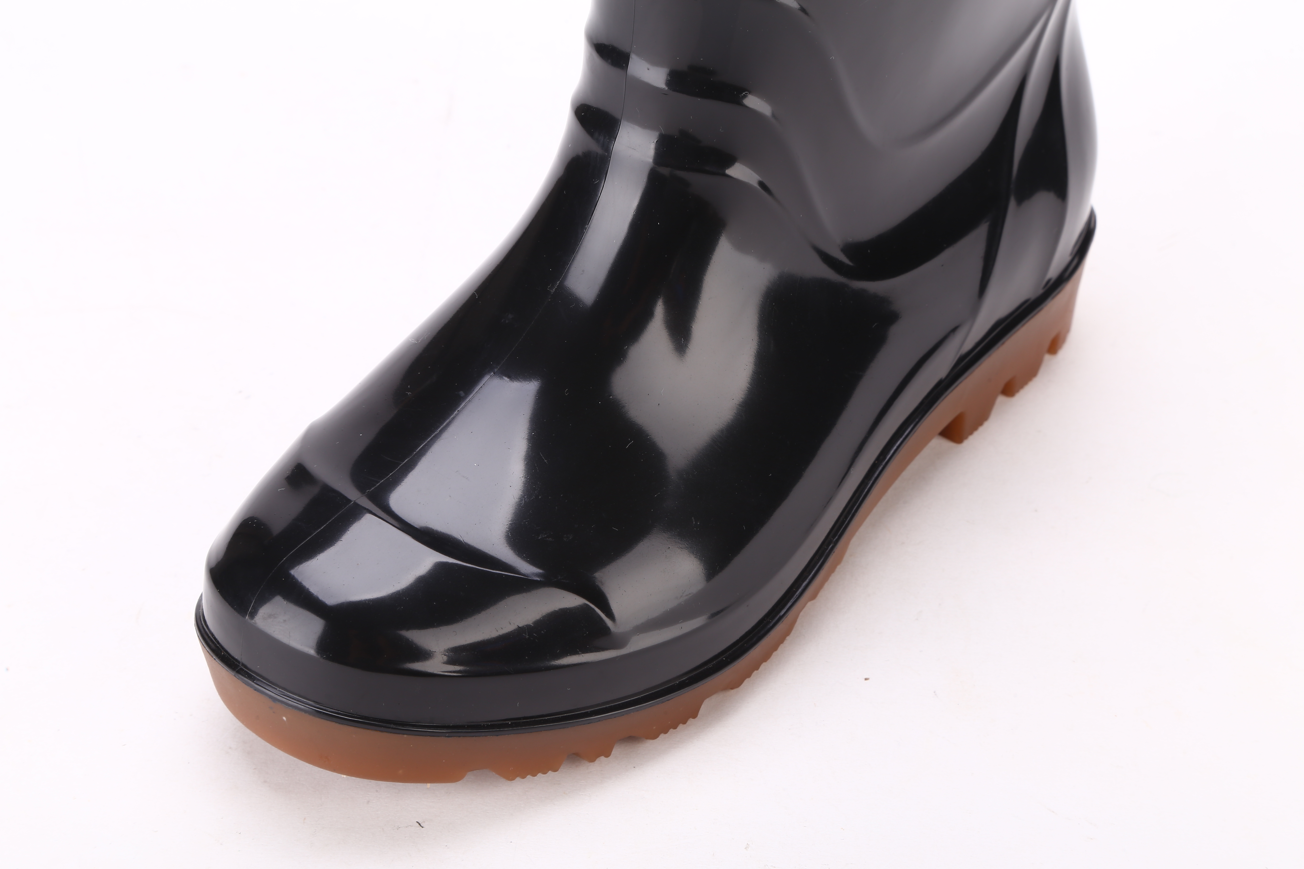 Chaussures - bottes caoutchouc homme pour printemps - semelle tendon - Ref 962818 Image 12