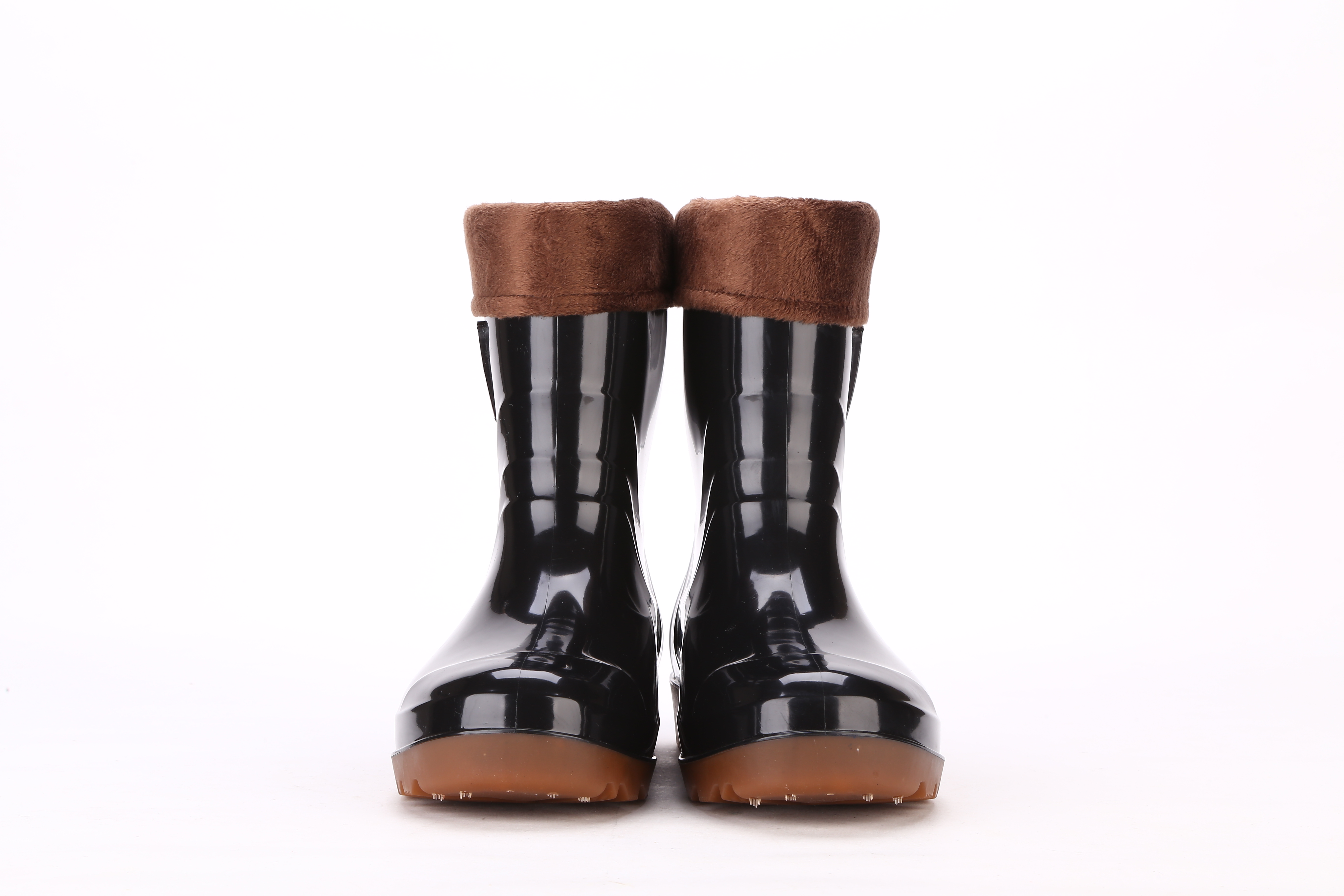 Chaussures - bottes caoutchouc homme pour printemps - semelle tendon - Ref 962818 Image 22