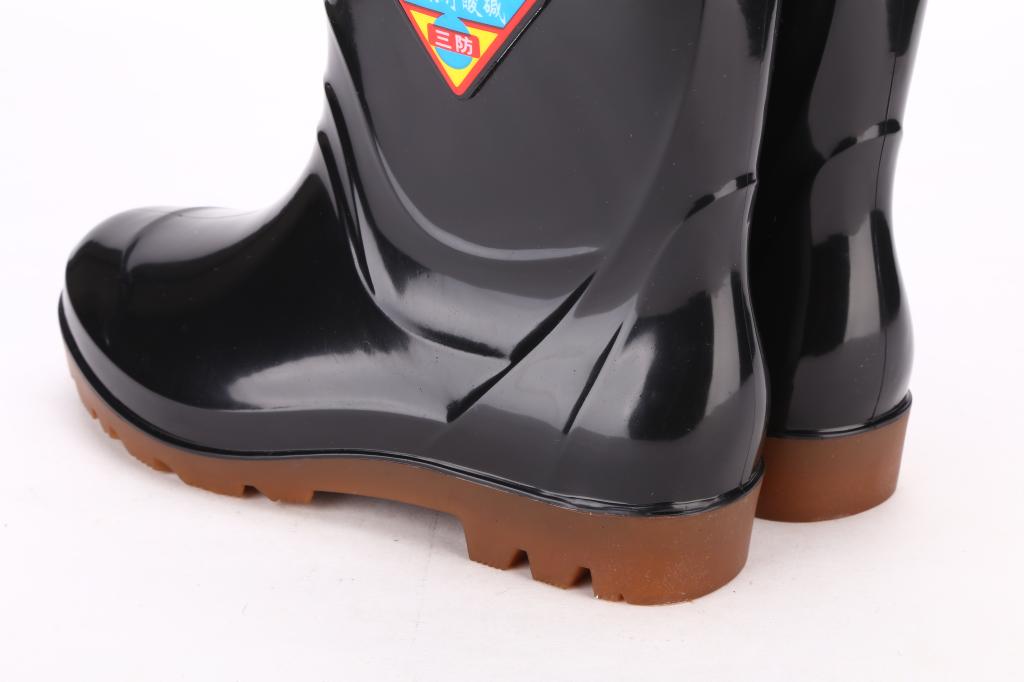 Chaussures - bottes caoutchouc homme pour printemps - semelle tendon - Ref 962818 Image 14