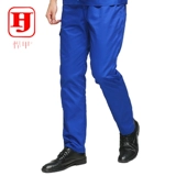 Летний антистатический комплект для работы, летняя одежда, короткий рукав