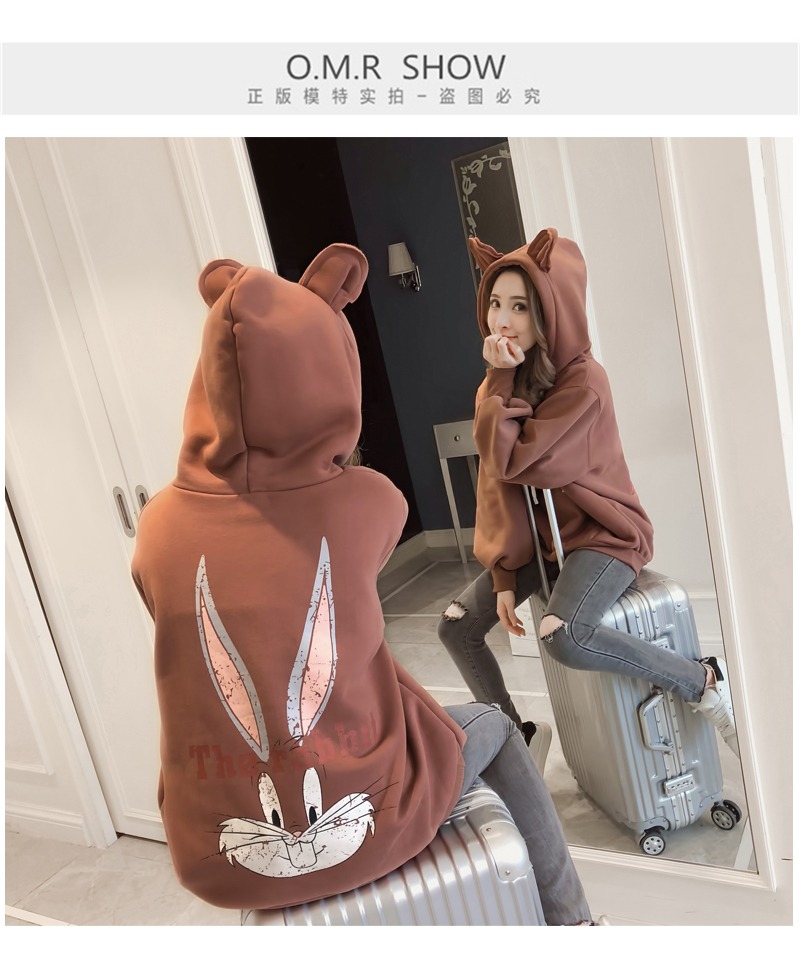 Sweatshirt femme      - Ref 3217291 Image 7