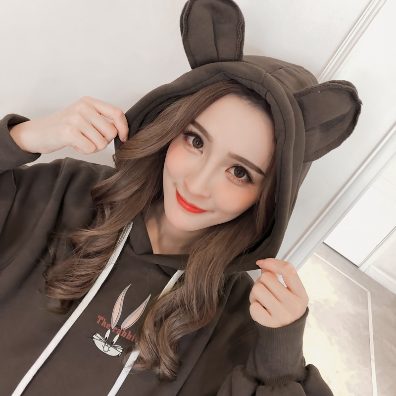 Sweatshirt femme      - Ref 3217291 Image 3