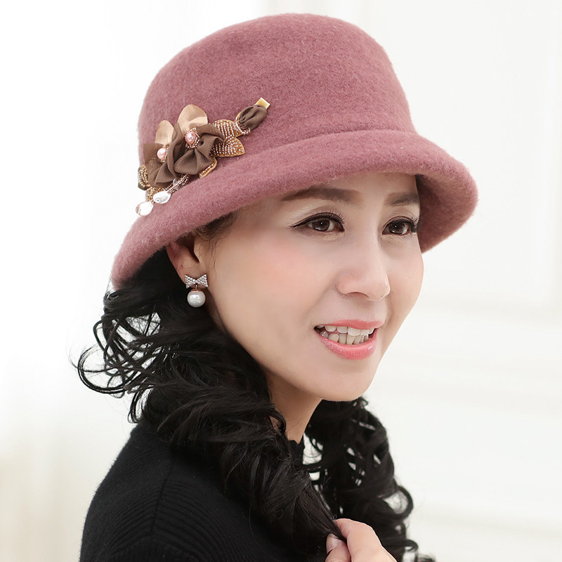 Chapeau pour femme HAIGRITN  HAIGTON en Poilue - Ref 3233952 Image 1