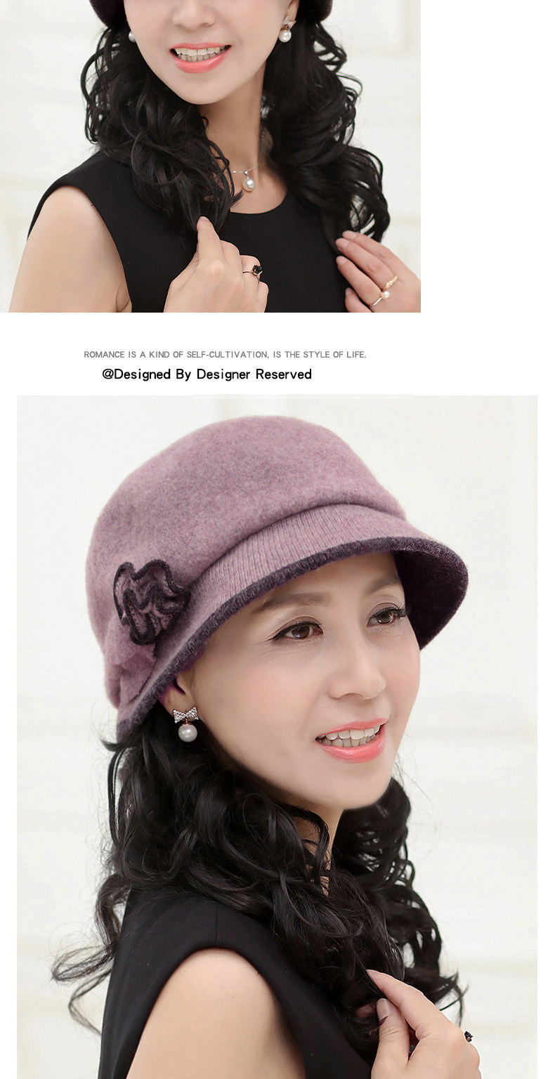 Chapeau pour femme HAIGRITN  HAIGTON en Poilue - Ref 3233677 Image 15