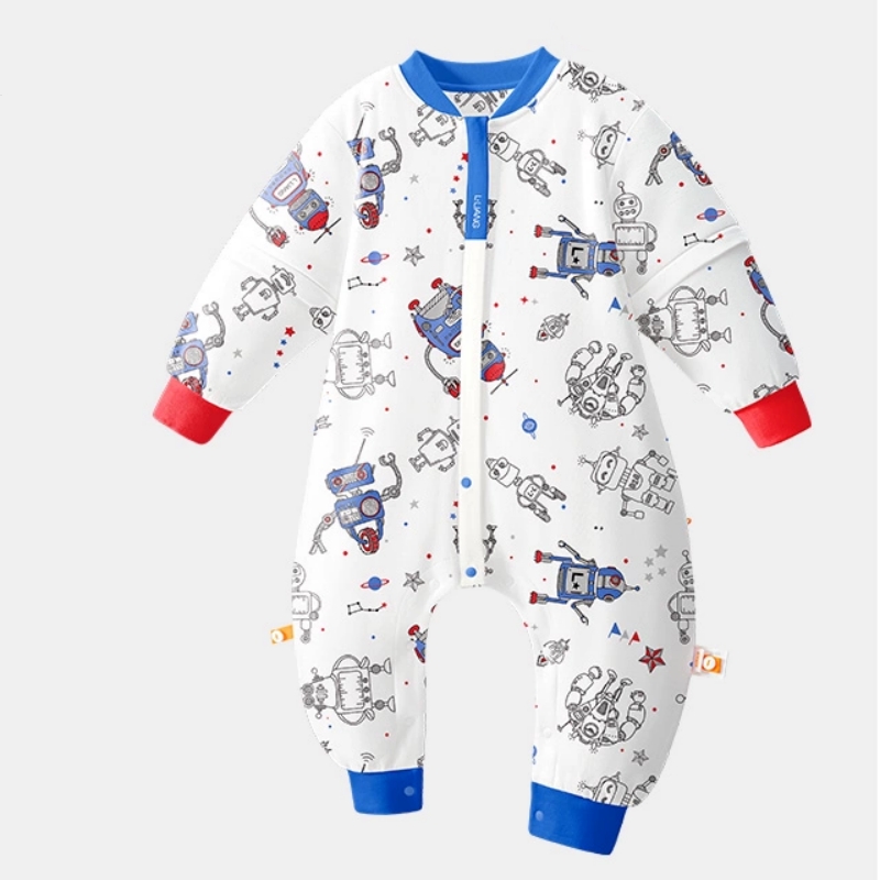 良良 婴儿分腿睡袋宝