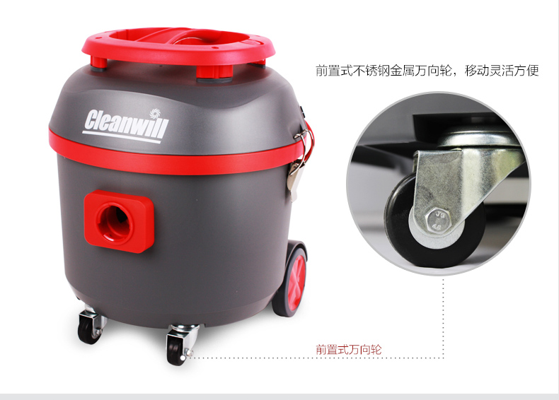 Máy hút bụi Keliwei Máy hút bụi im lặng kinh doanh tại nhà Máy hút bụi sử dụng kép XC15J XC25J ngoài máy hút bụi - Máy hút bụi robot hút bụi điện máy xanh
