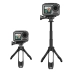 Thích hợp cho DJI Lingmo OSMO Action cầm tay Gậy chụp ảnh tự sướng mở rộng mini Phụ kiện chân máy GoPro 9 - Phụ kiện máy ảnh DSLR / đơn