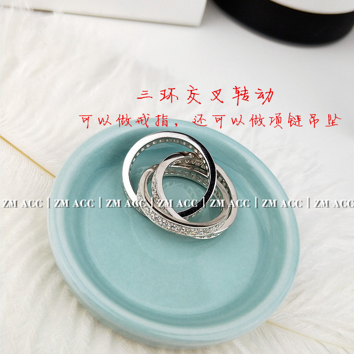 Bague mixte OTHER   en Argenterie - Ref 3086685 Image 22